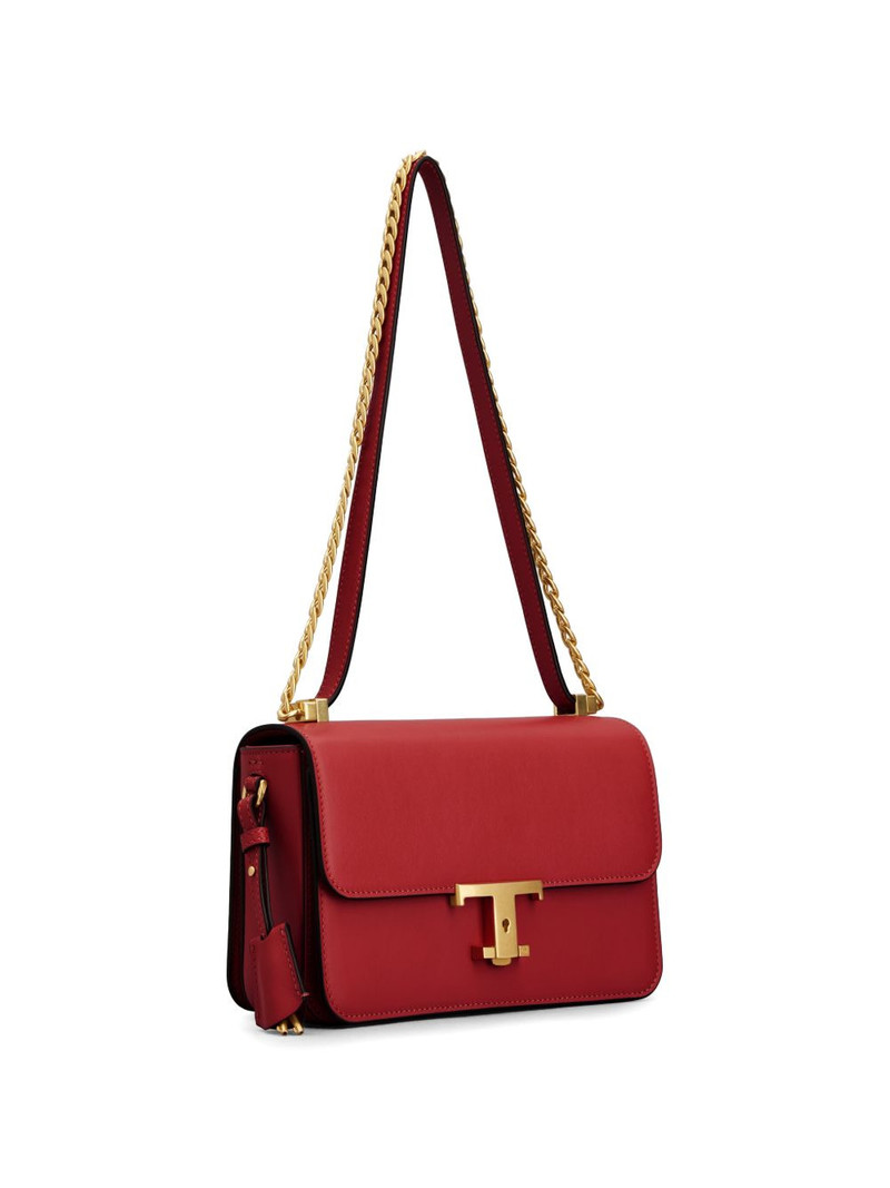 Tod's T-detail cross body bag outlook