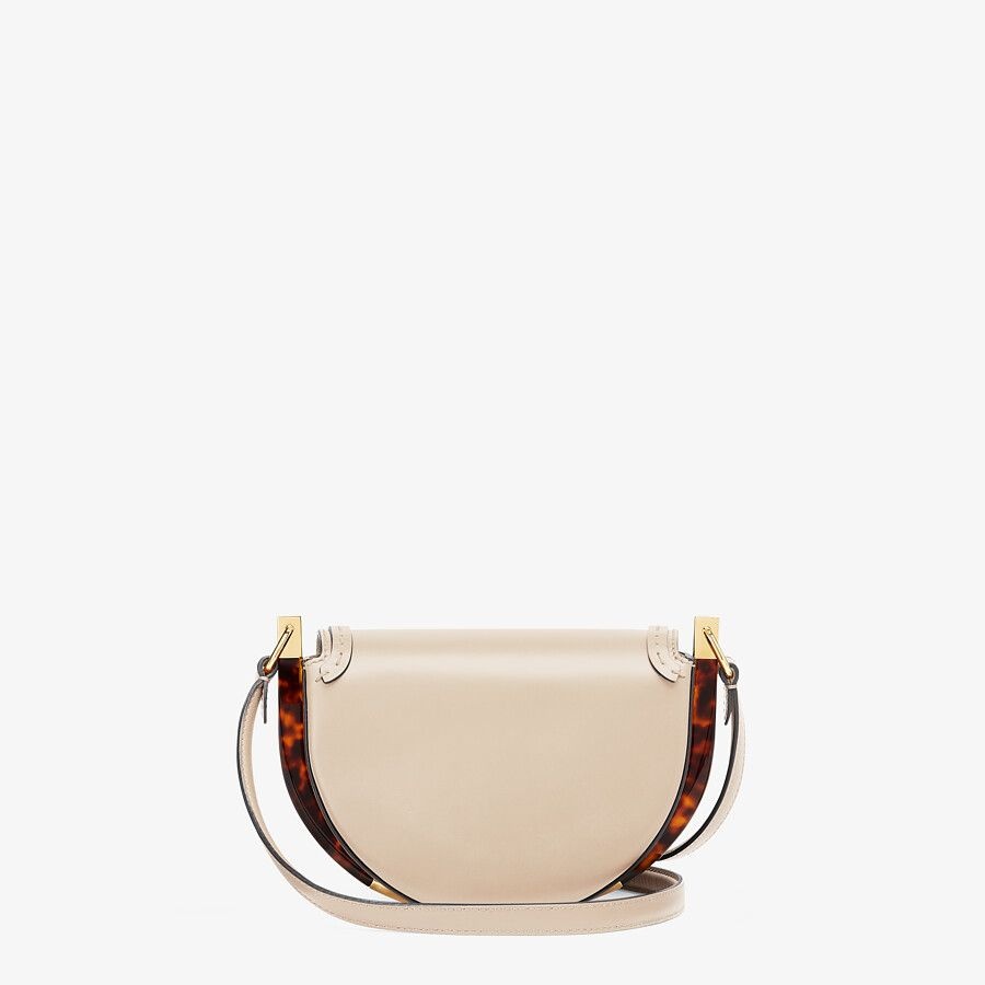 Pink leather bag - 3