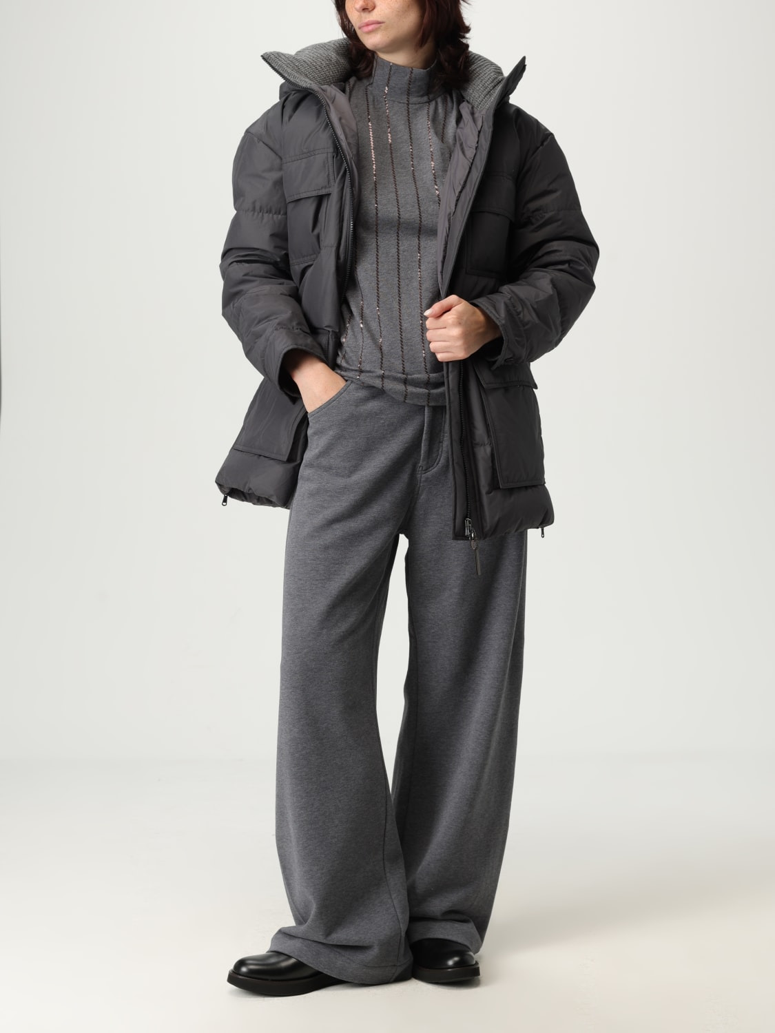 Brunello Cucinelli women's jacket - 2