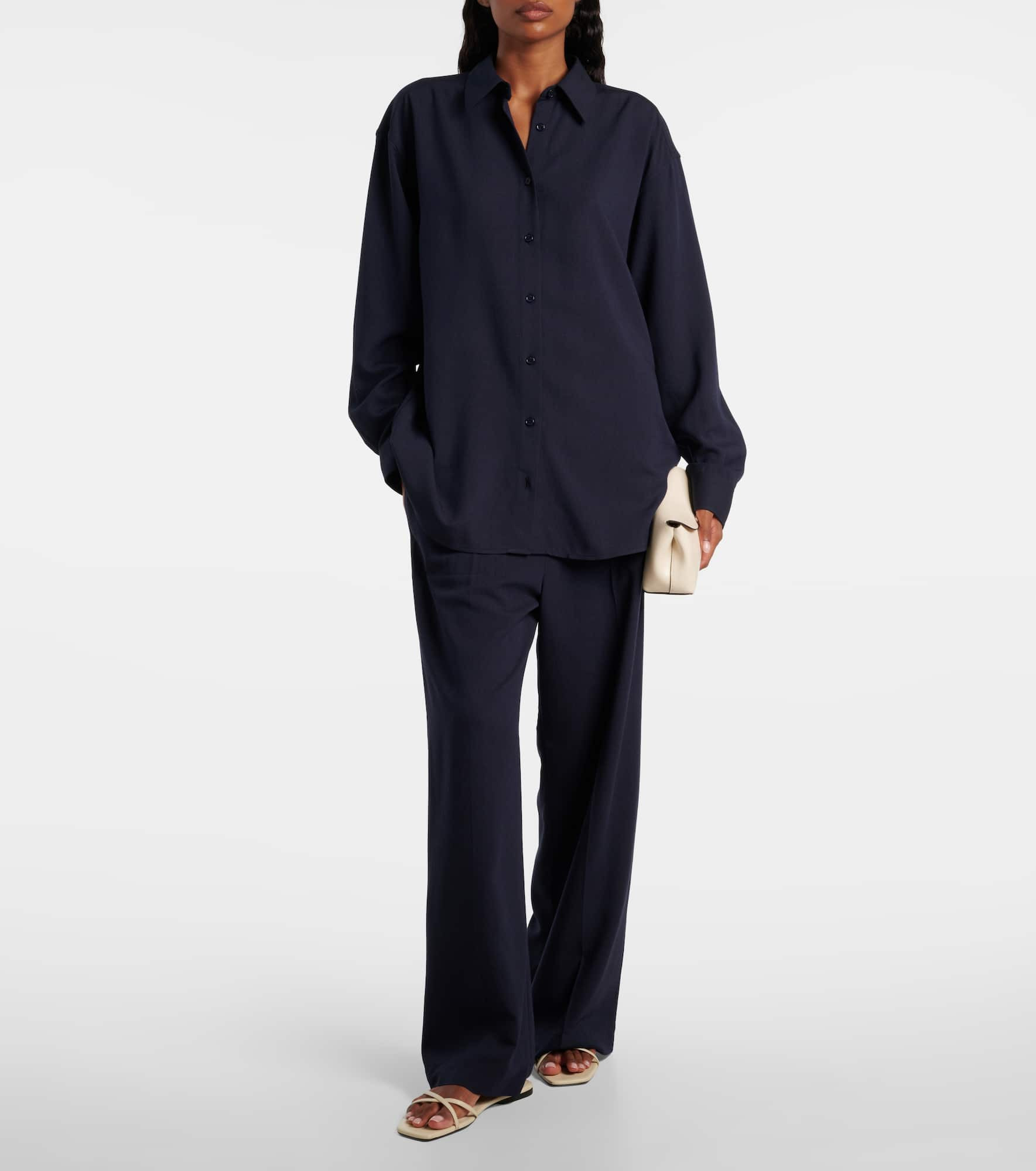 Oversized shirt - 2