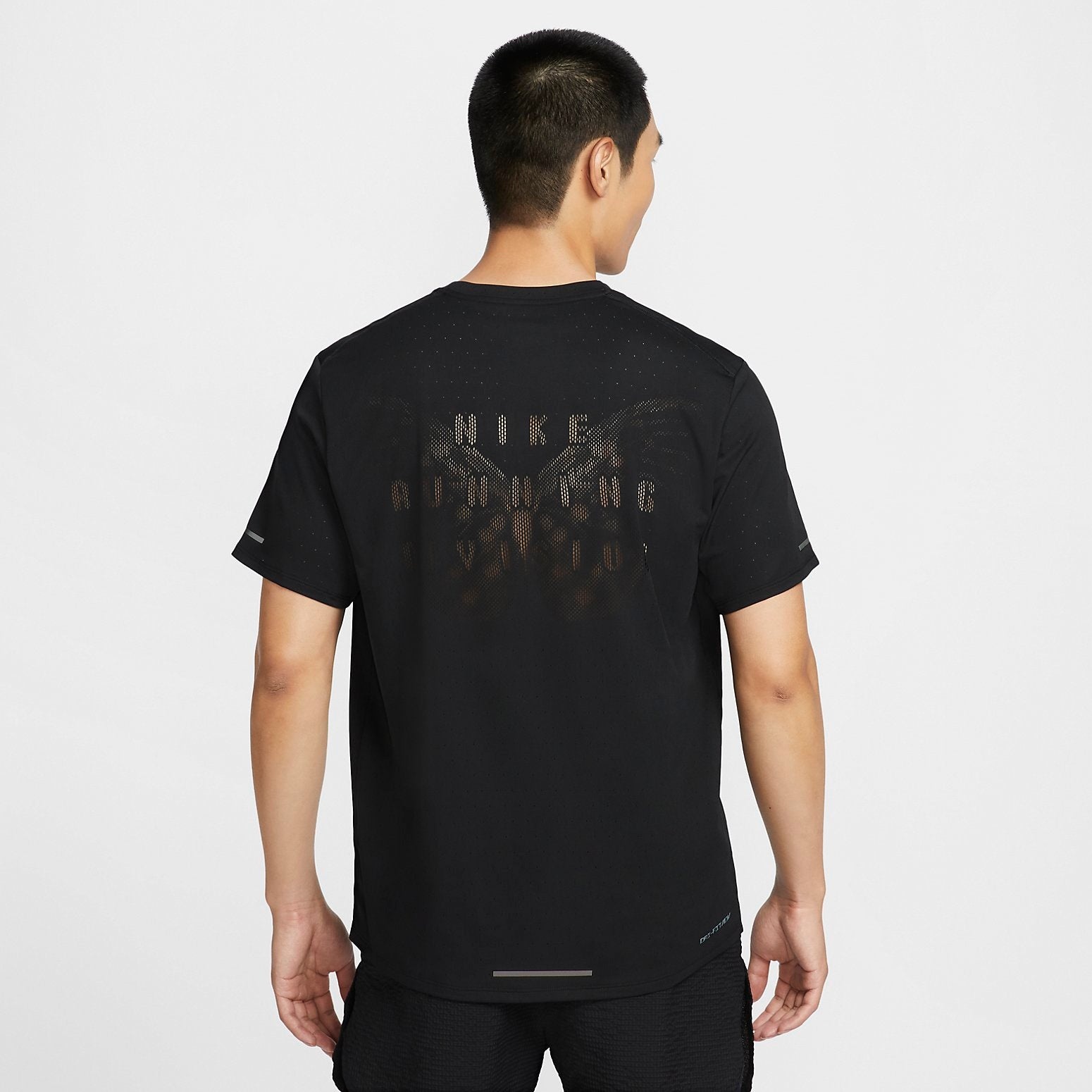 Nike Dri-FIT ADV Running Division T-Shirt 'Black' FQ3092-010 - 2