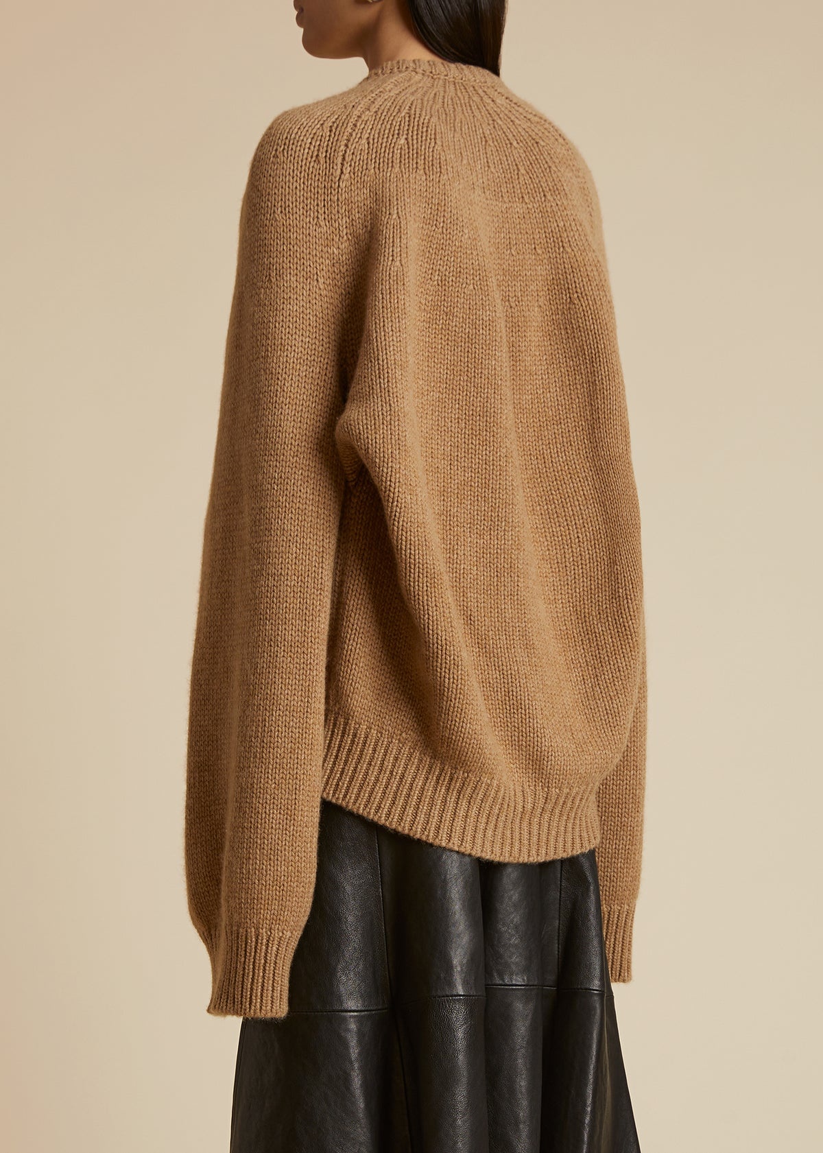Nalani cashmere jumper - 7