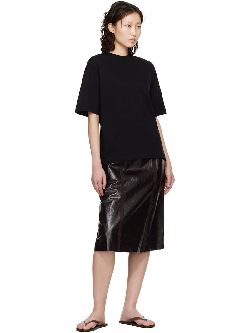 YMC Black Earth Triple T-shirt outlook