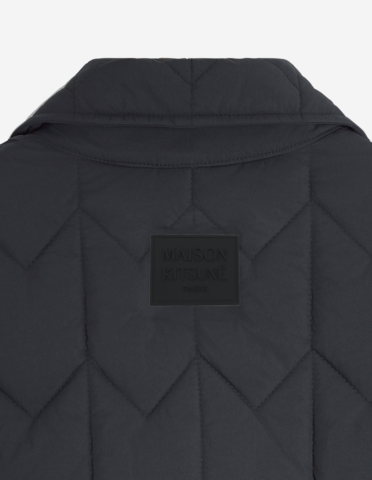 QUILTED BLOUSON - 7