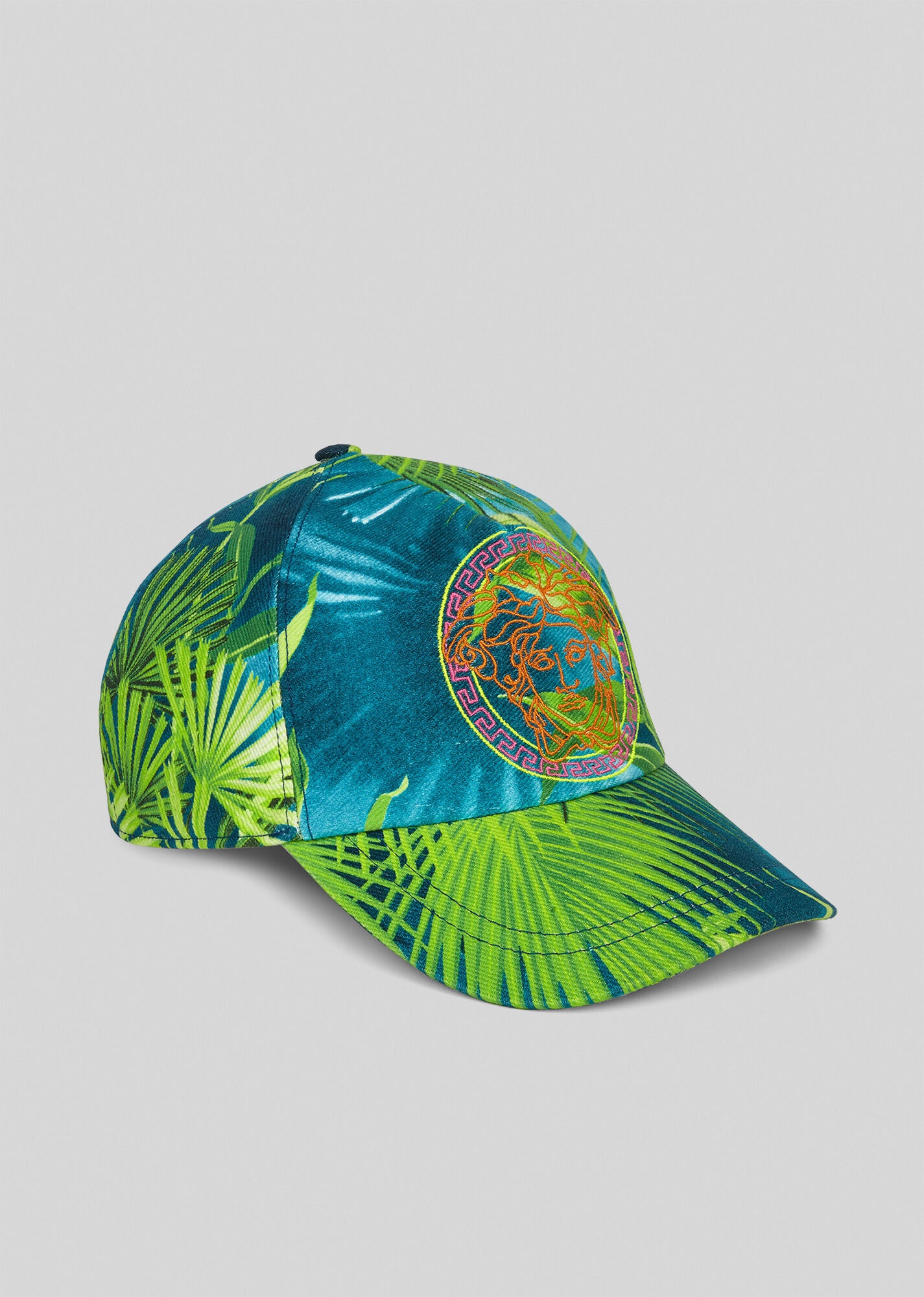 Jungle Medusa Print Cap - 1