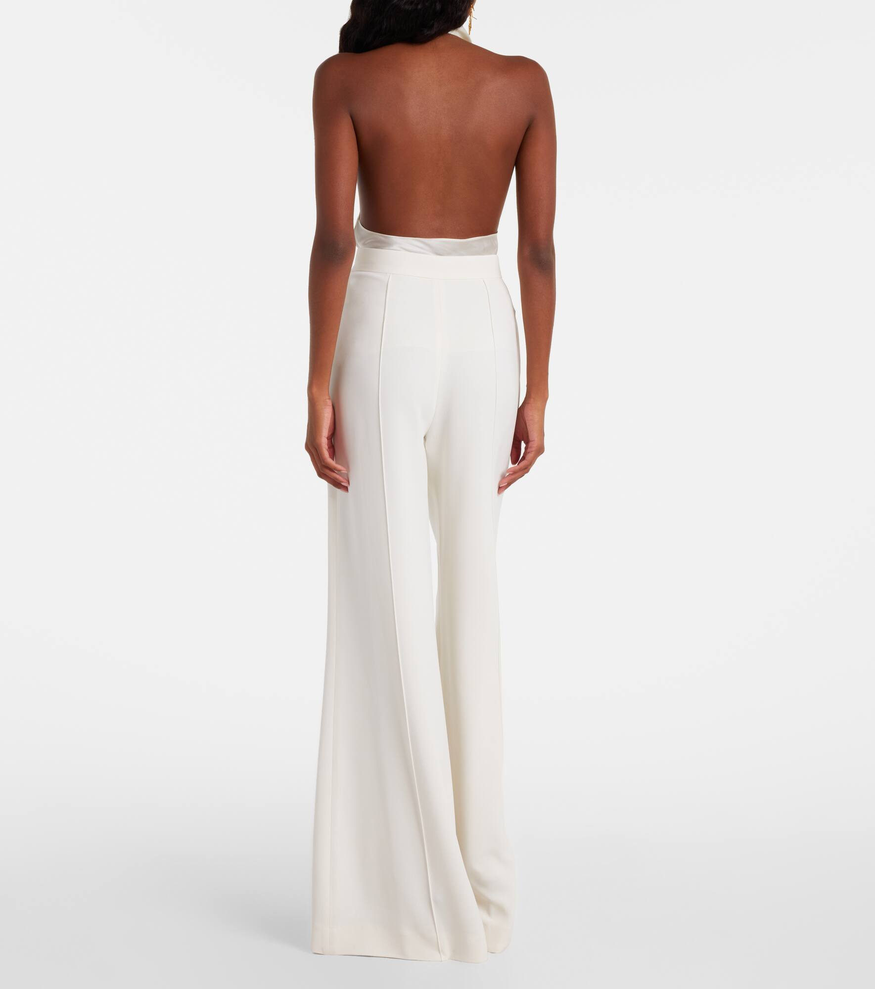 Wide-leg pants - 3