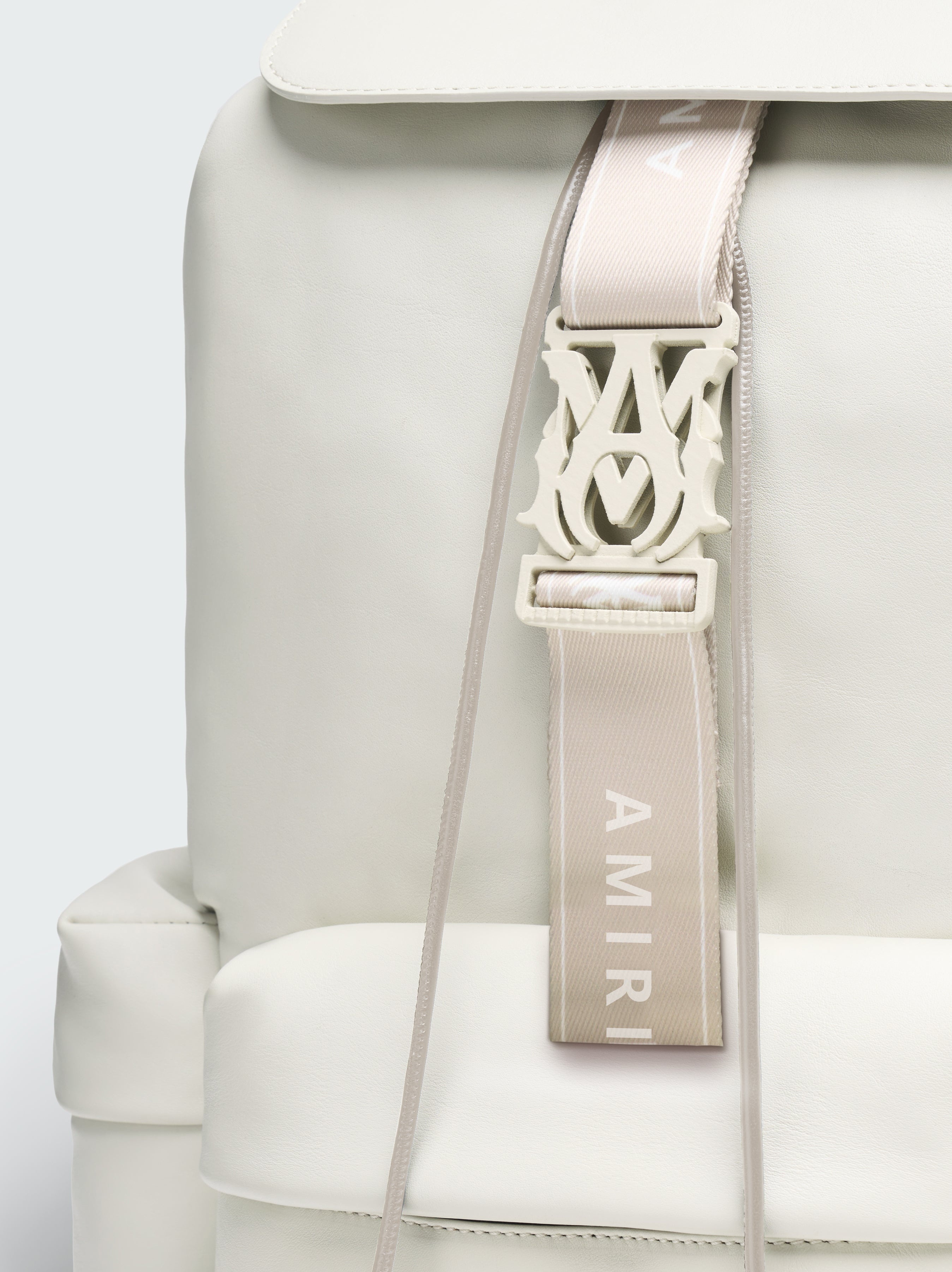 NAPPA LOGO EMBROIDERY RUCKSACK - 4