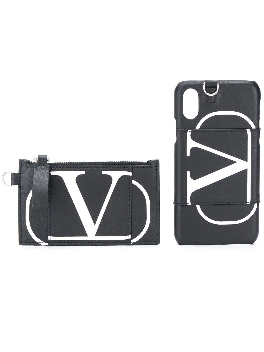 VLOGO iPhone X/XS case and cardholder - 1