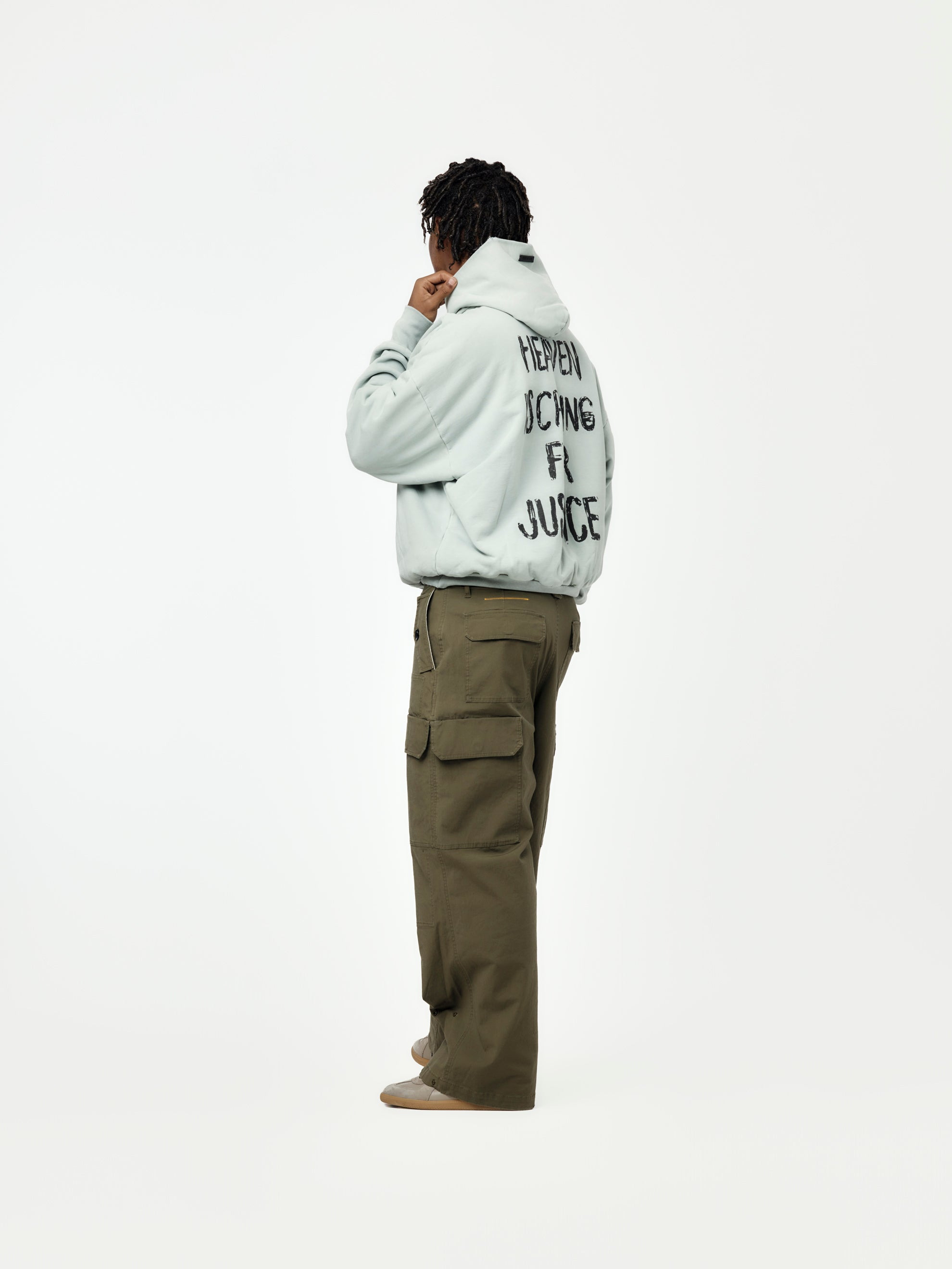 "HEAVEN" HOODIE - 4