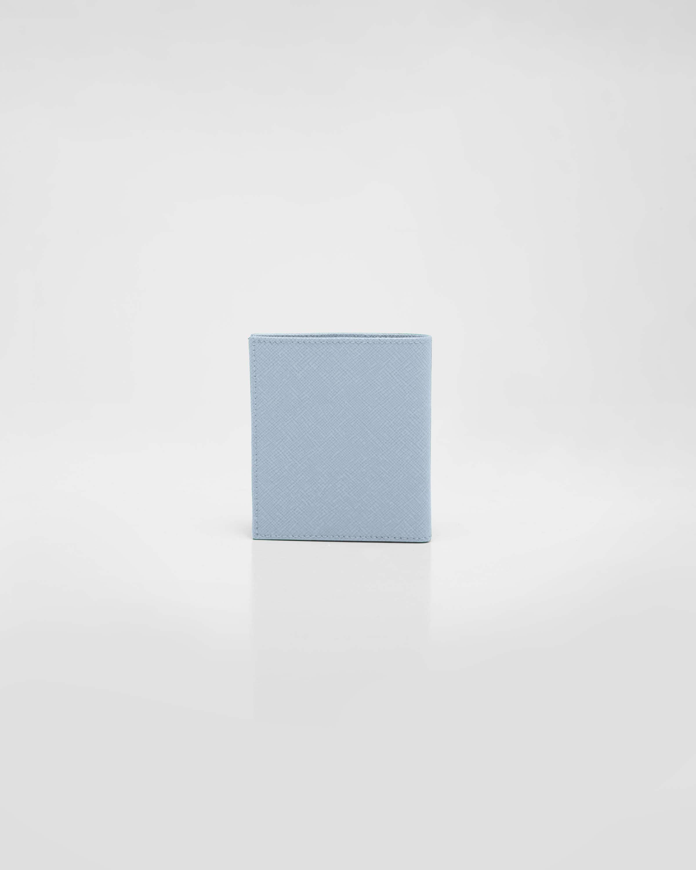 Saffiano leather wallet - 3