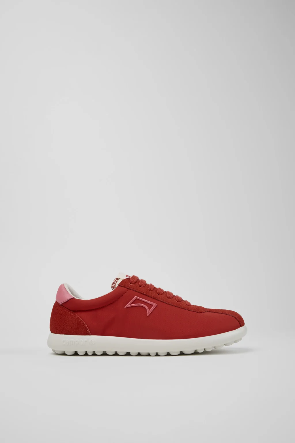 Pelotas XLF Multicolor Textile and Nubuck Leather Sneakers for Women. - 1