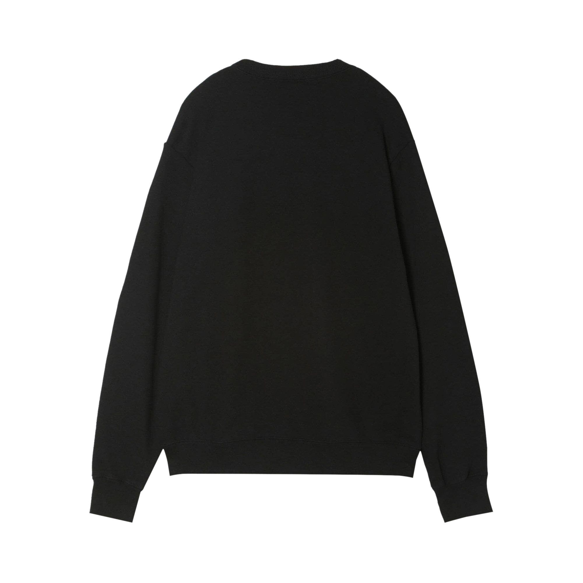 Undercover Bodhi Svaha Sweatshirt 'Black' - 2