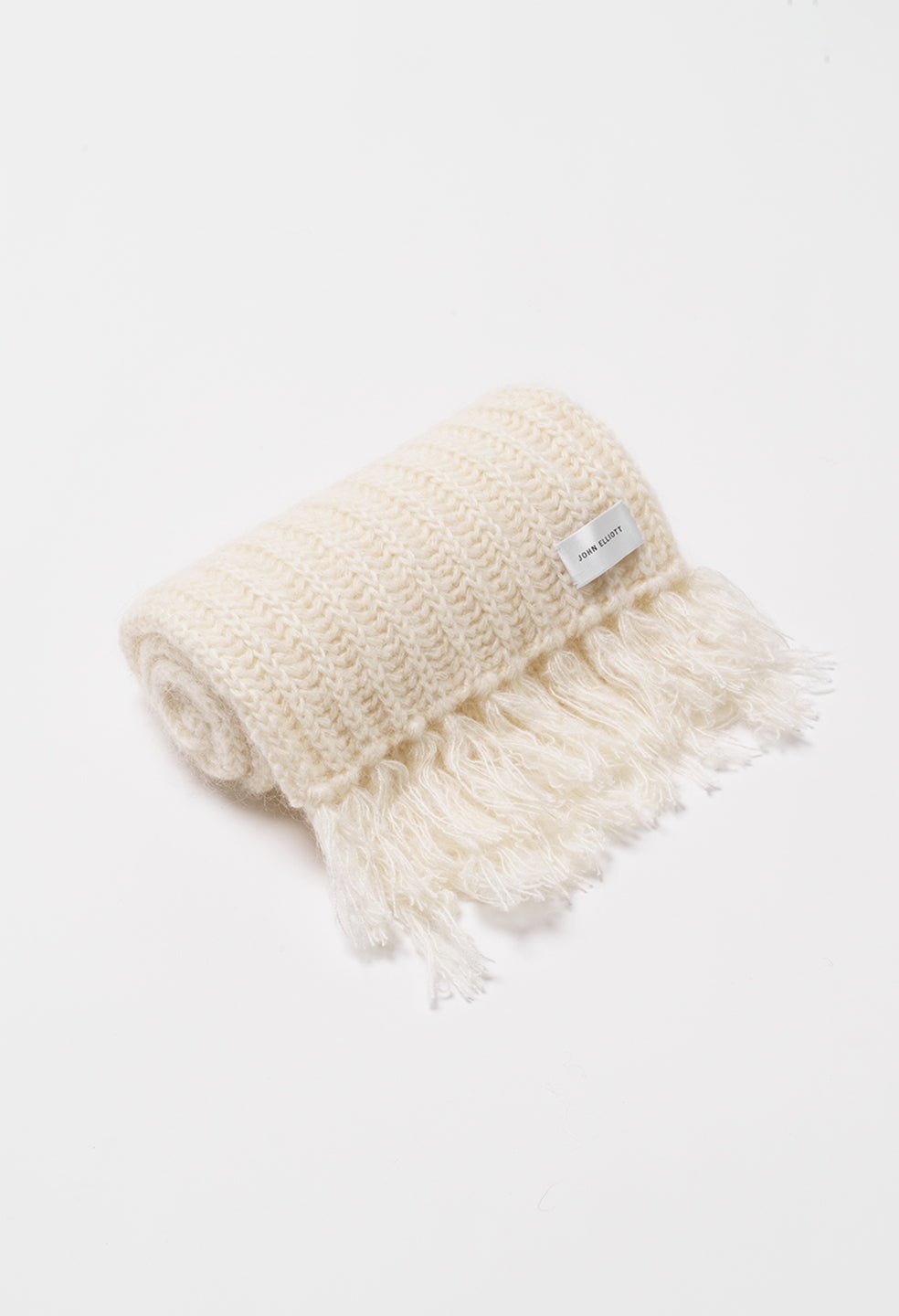 MOHAIR SCARF - 3