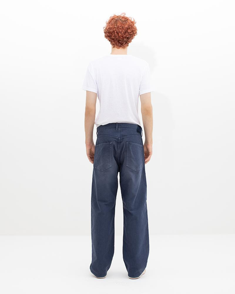 FLUXUS 01 WIDE G.CORDS BLUE - 4