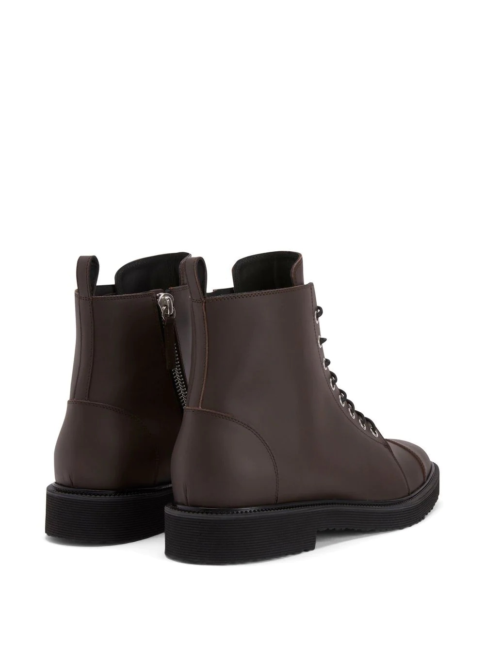 Chris leather ankle boots - 3