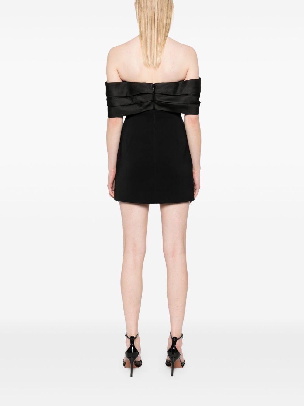 Fleur mini dress - 4
