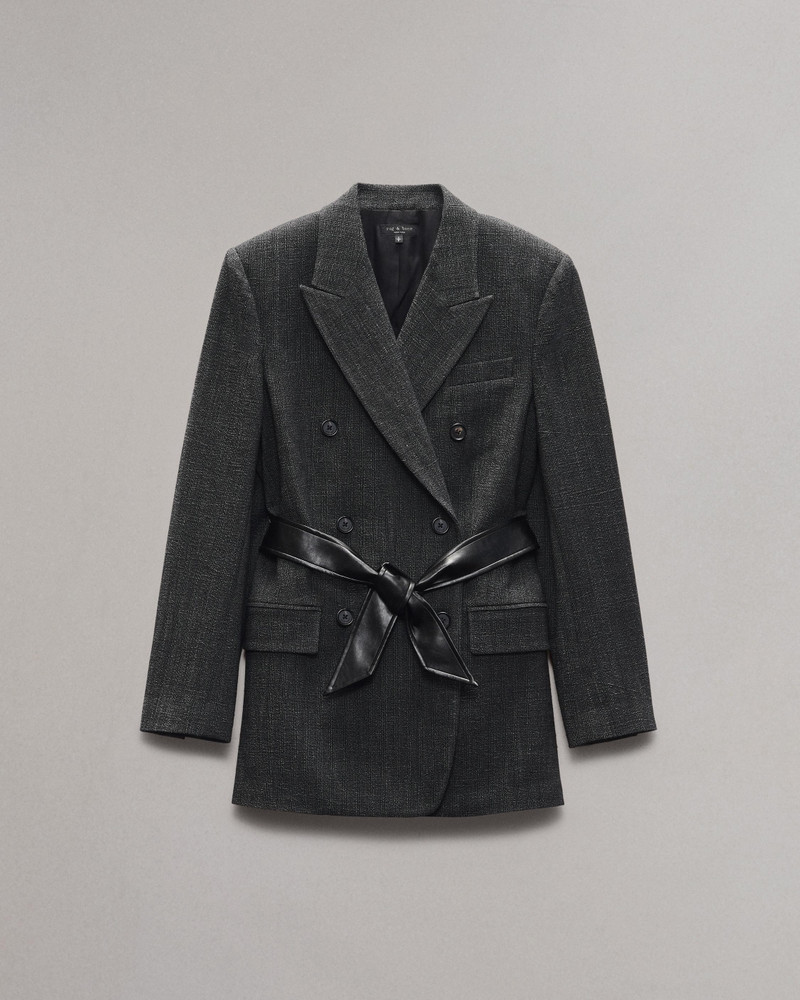 Virginia Plaid Blazer 1