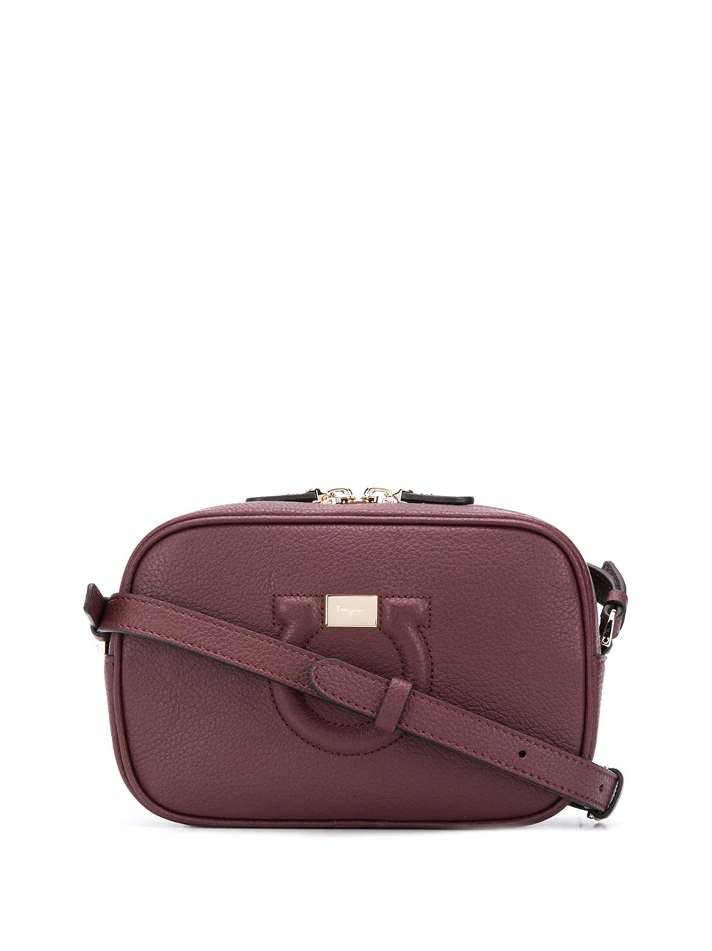 Gancini shoulder bag - 1