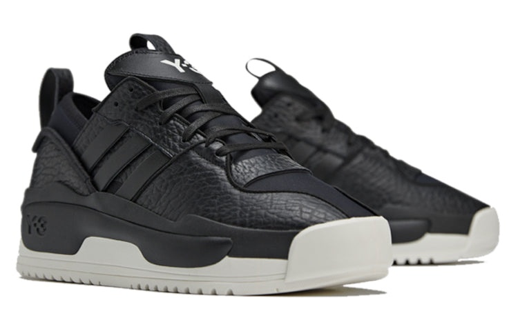 adidas Y-3 Hokori III 'Black Core White' HQ5968 - 3