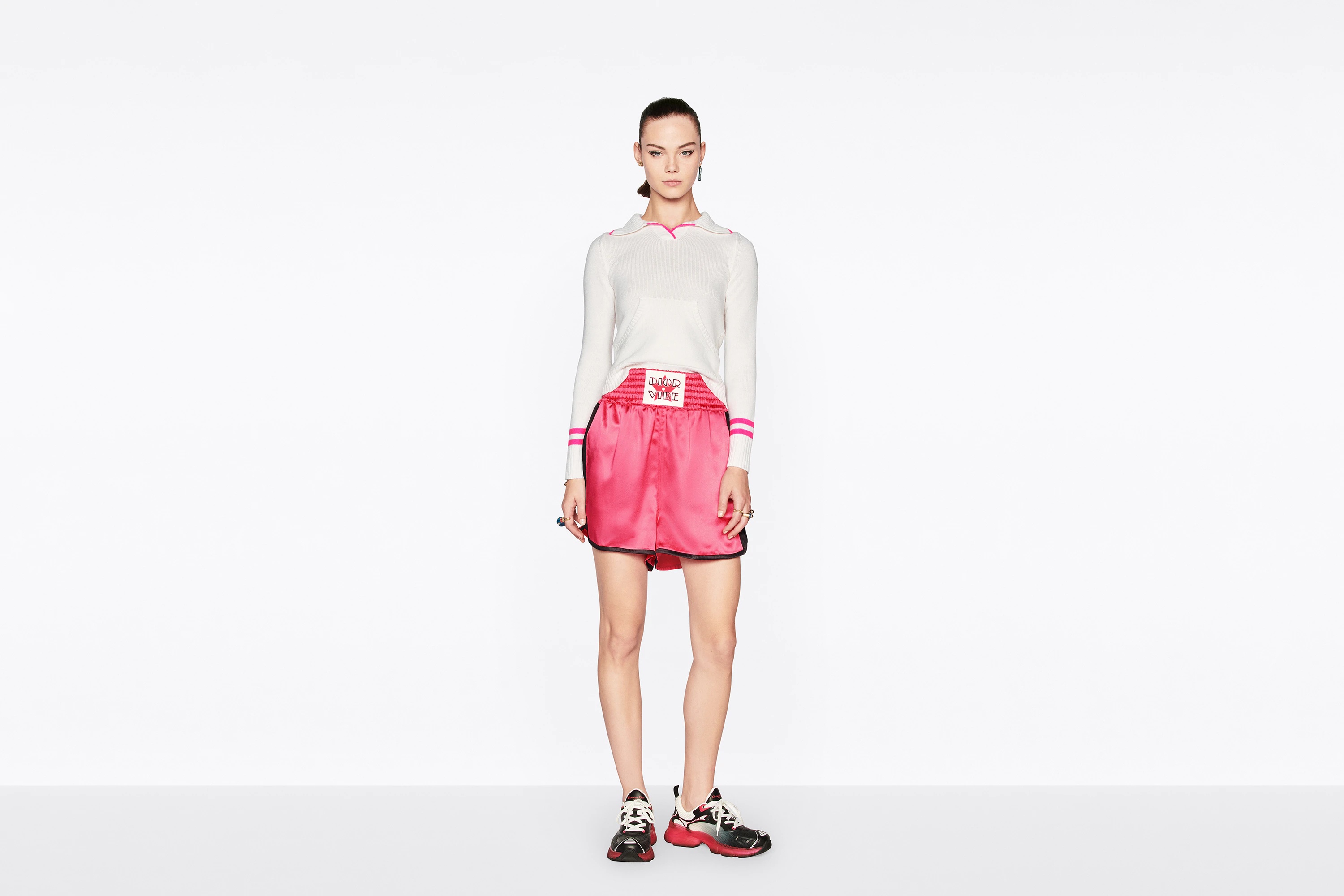 Dior Vibe Shorts - 4