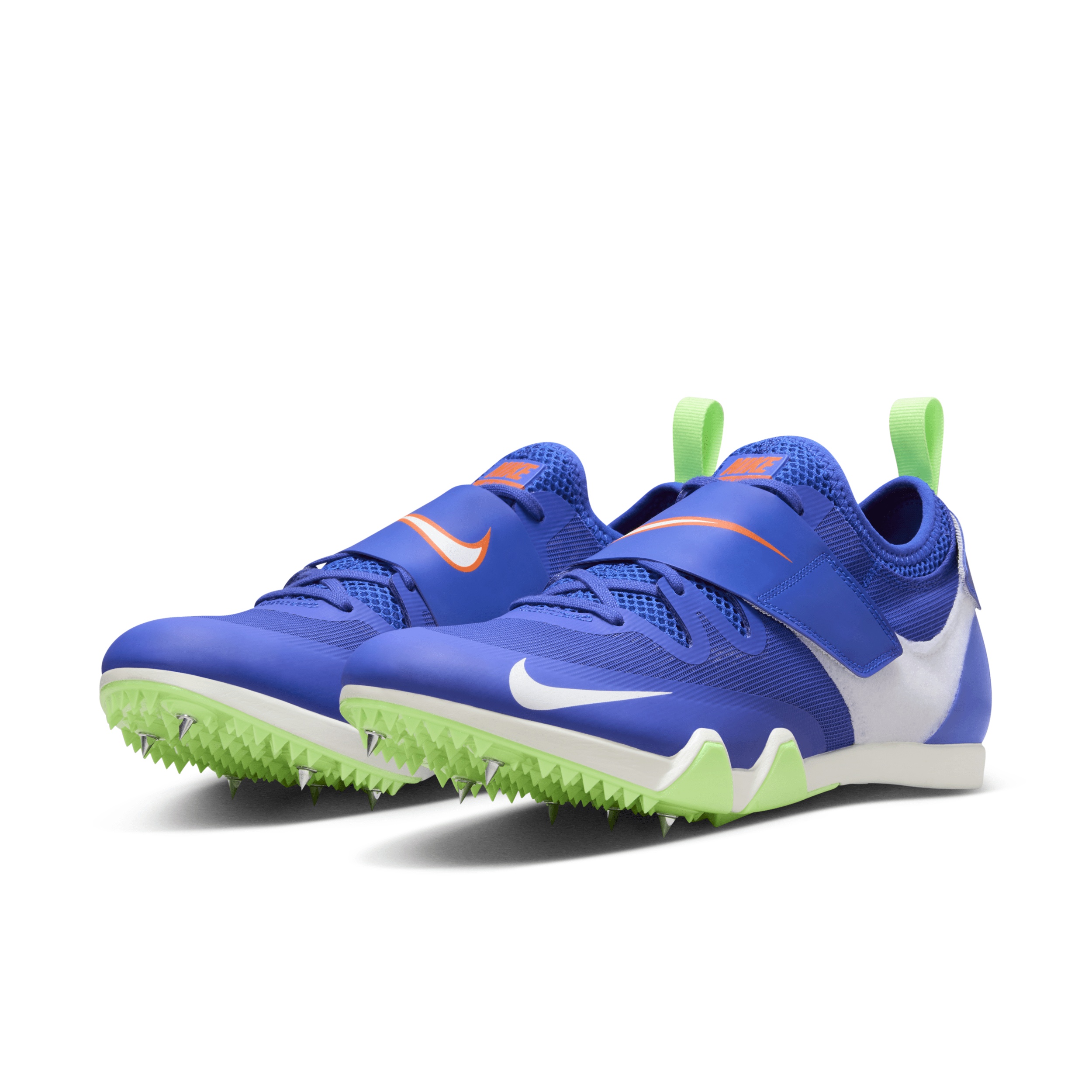 Nike Unisex Pole Vault Elite Track & Field Jumping Spikes - 5