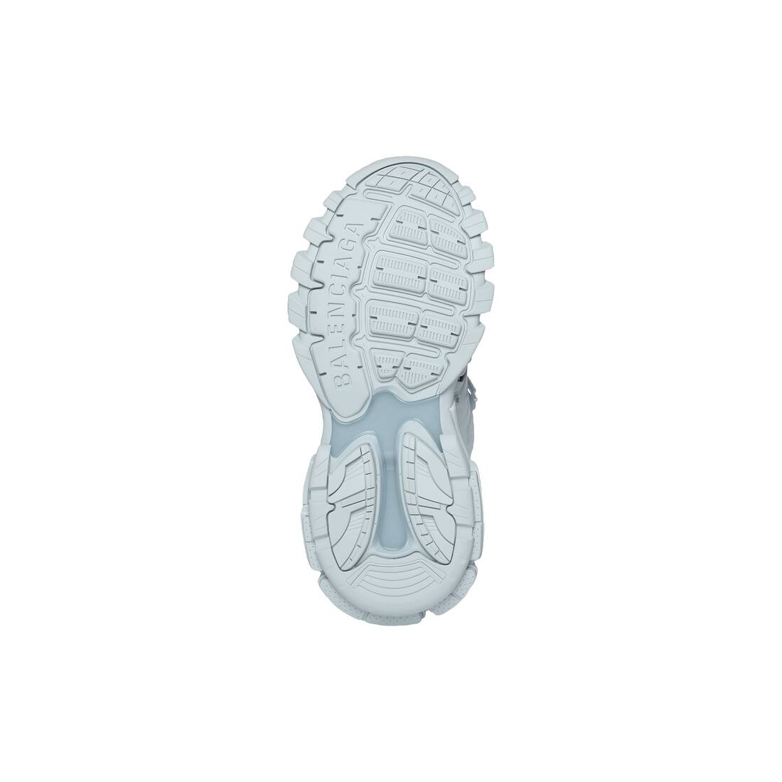 Men's Track Sneaker in Blue - 7