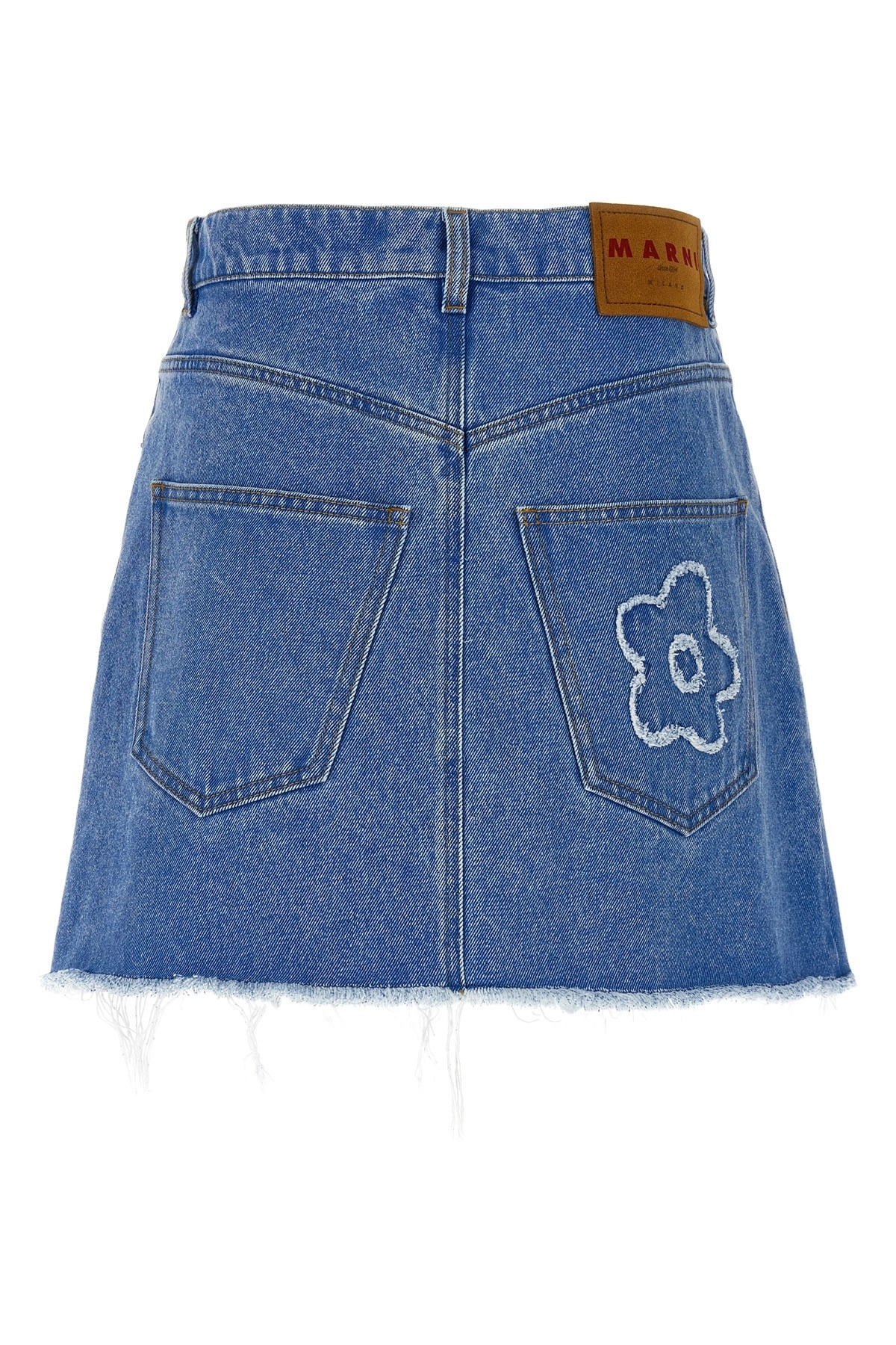 Patch skirt - 2