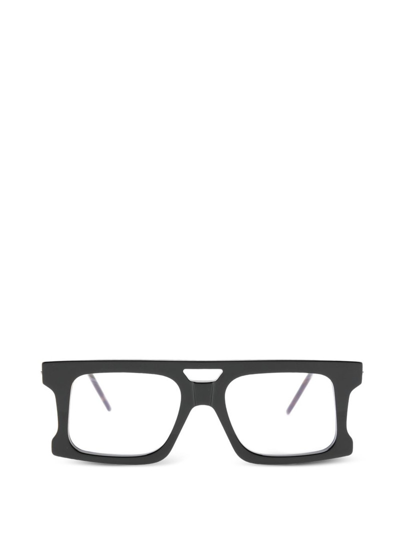 rectangle-frame glasses 1