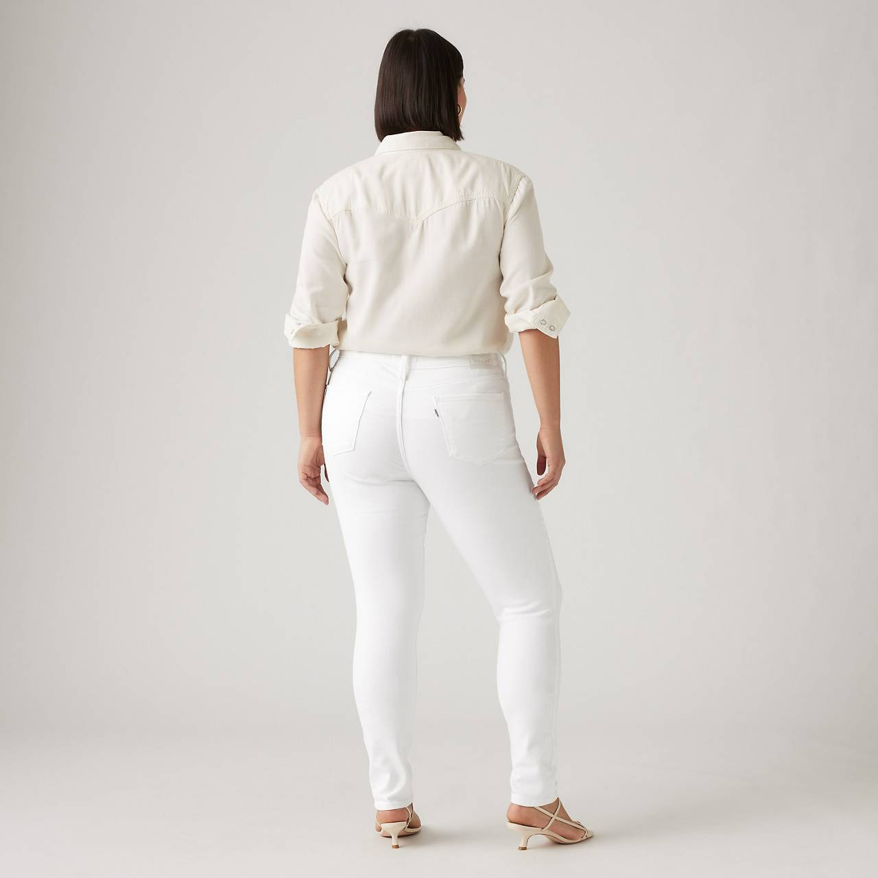 311 SHAPING SKINNY WOMEN'S PANTS - 11