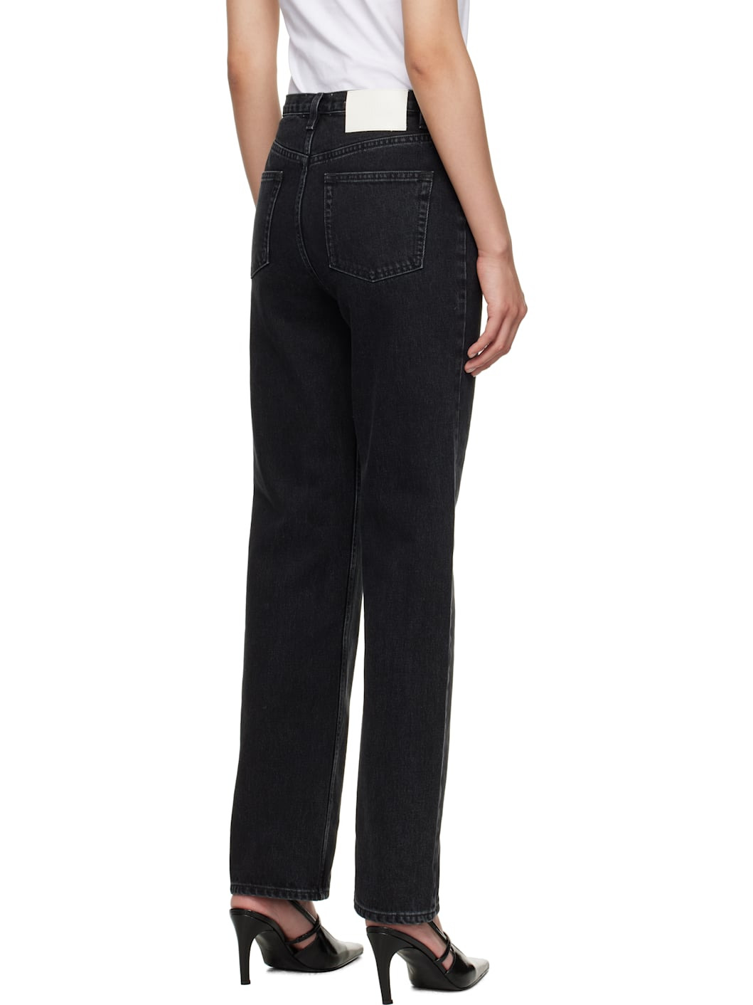 Gray Jude Jeans - 3