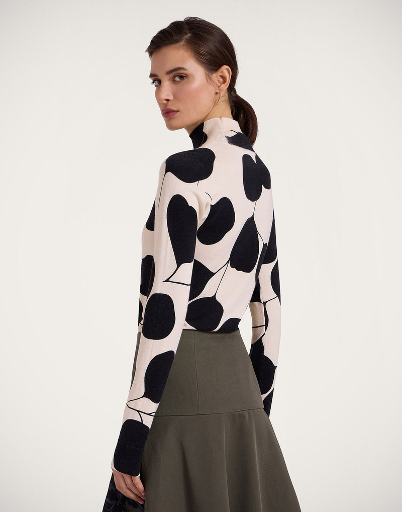 Silky Turtleneck 5