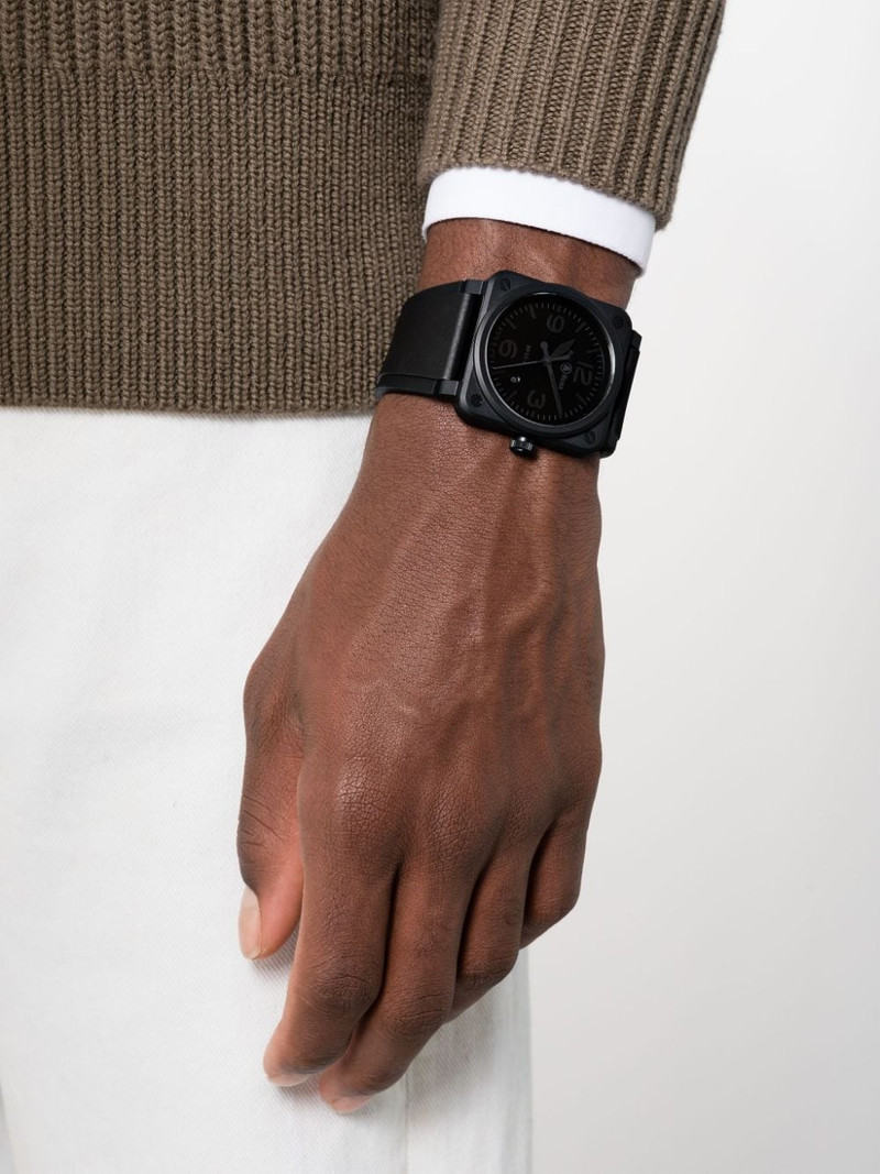 Bell & Ross BR 03 41mm outlook