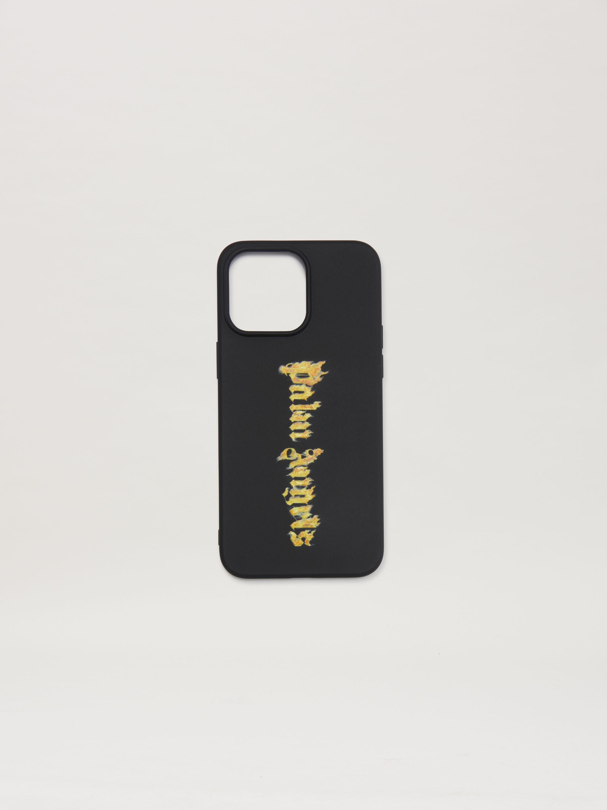 Burning Logo Iphone Case 15ProMax - 1