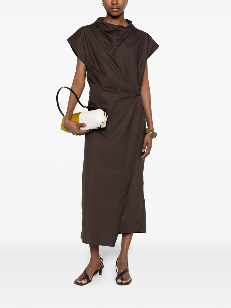 soeur Soeur Foggia Midi Dress outlook