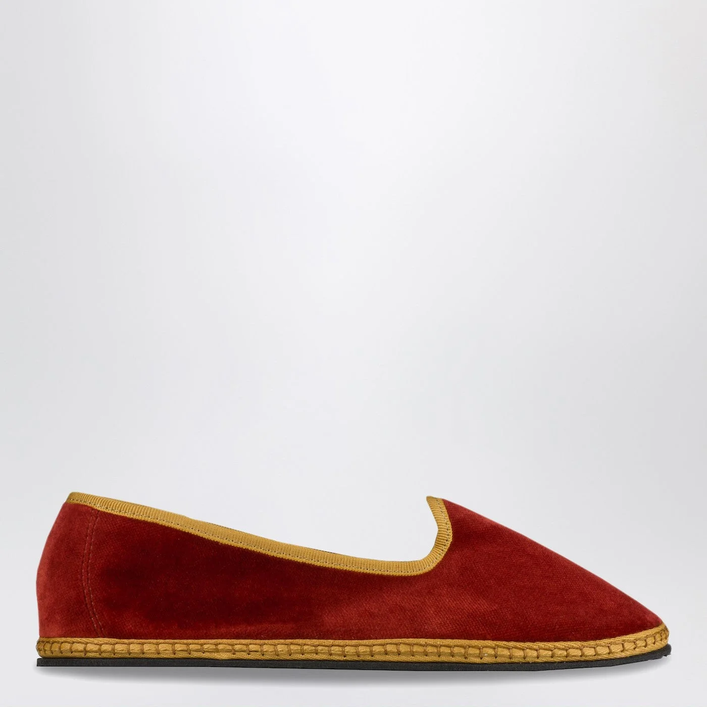 Friulane in Rialto color velvet - 1