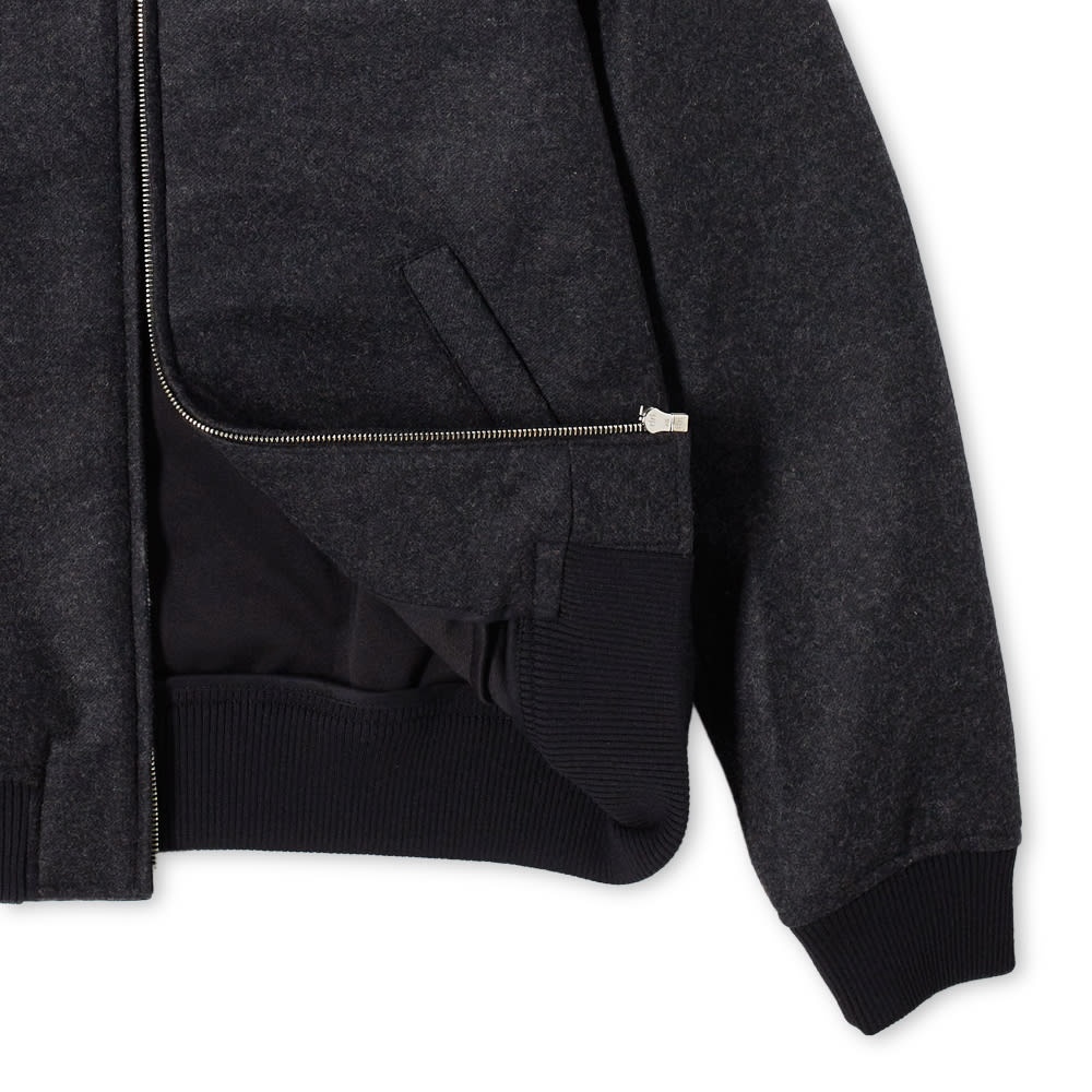 A.P.C. Mathieu Bonded Bomber Jacket - 2