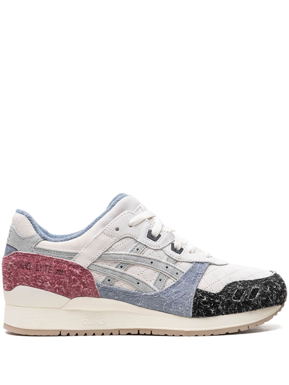 x Kith Gel-Lyte 3 '07 Remastered "Seoul" sneakers - 1