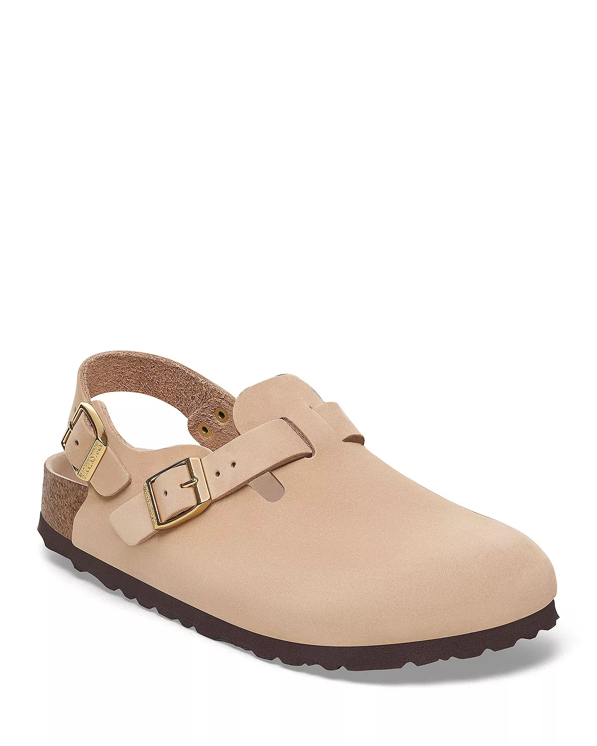 Women's Tokio Leather Clogs - 1
