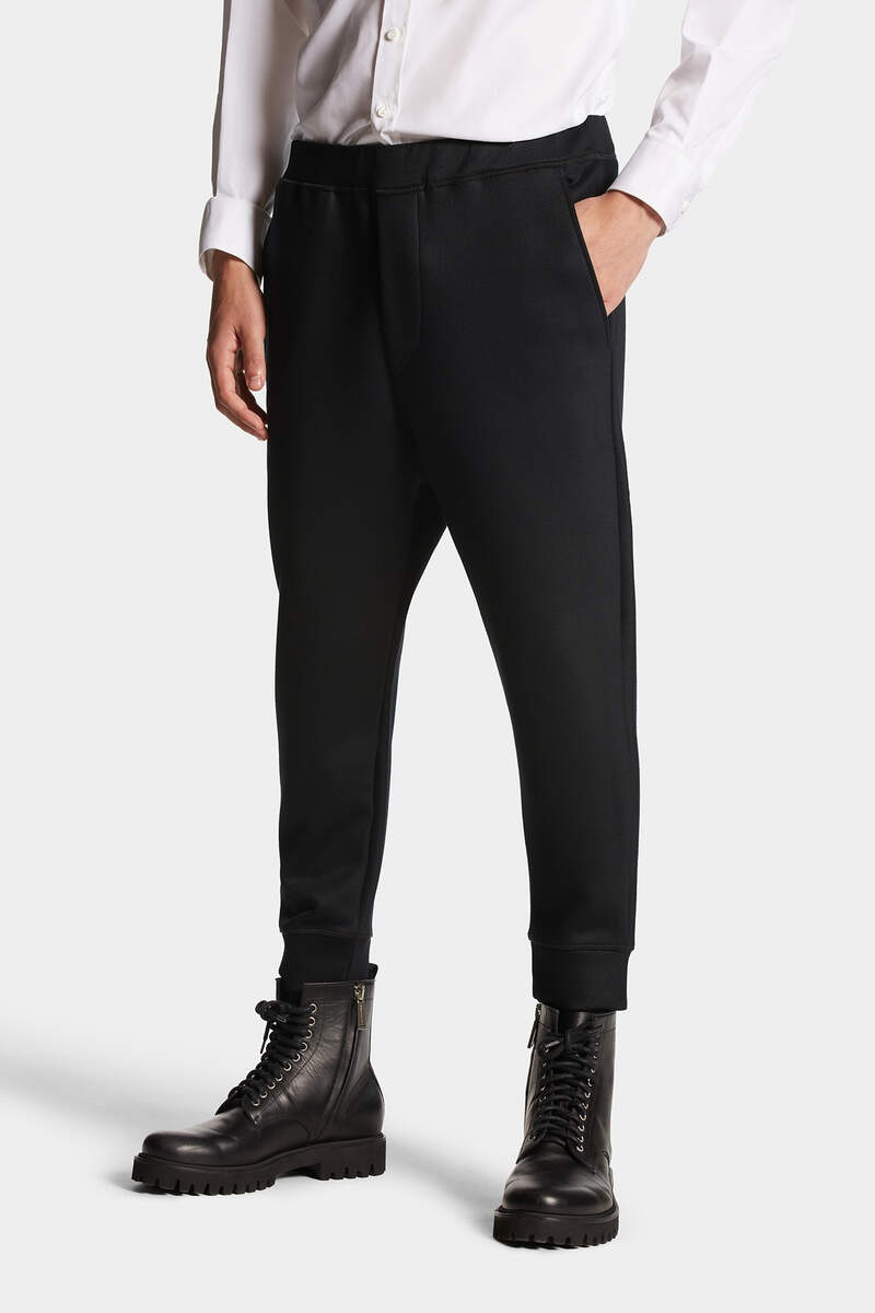 DOUBLE FLEECE PANTS 5