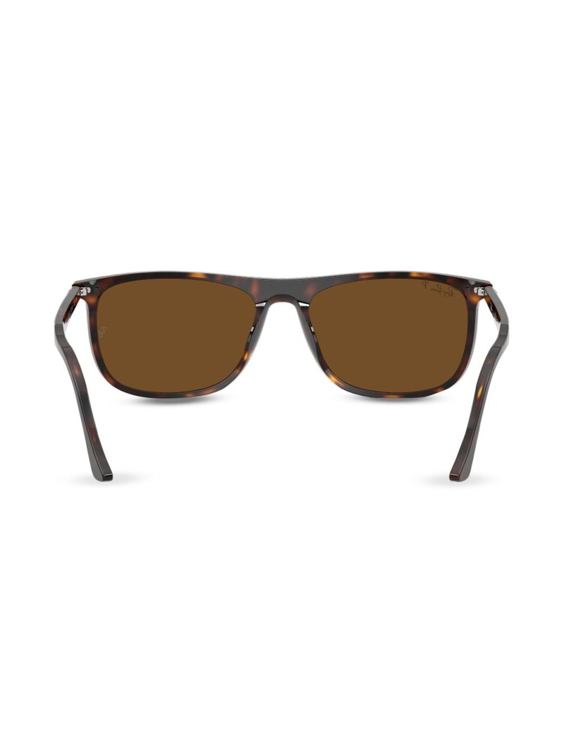 logo-lettering sunglasses 5