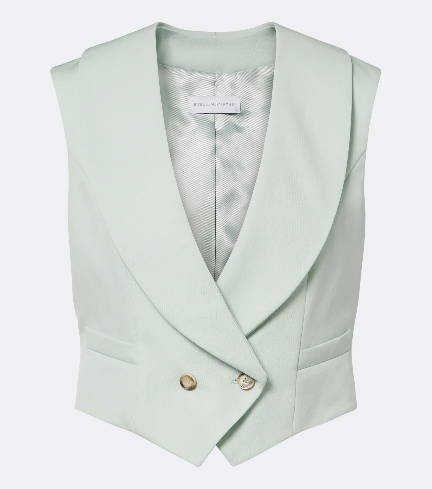 Wool vest - 1