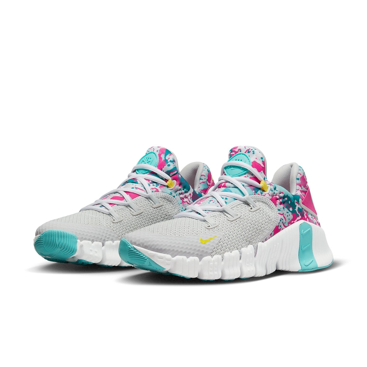 (WMNS) Nike Free Metcon 4 'Graffiti Graphics' DQ0304-001 - 3