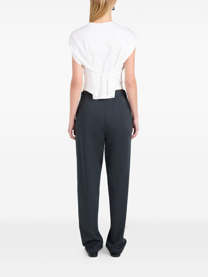 Taya pleated trousers 5
