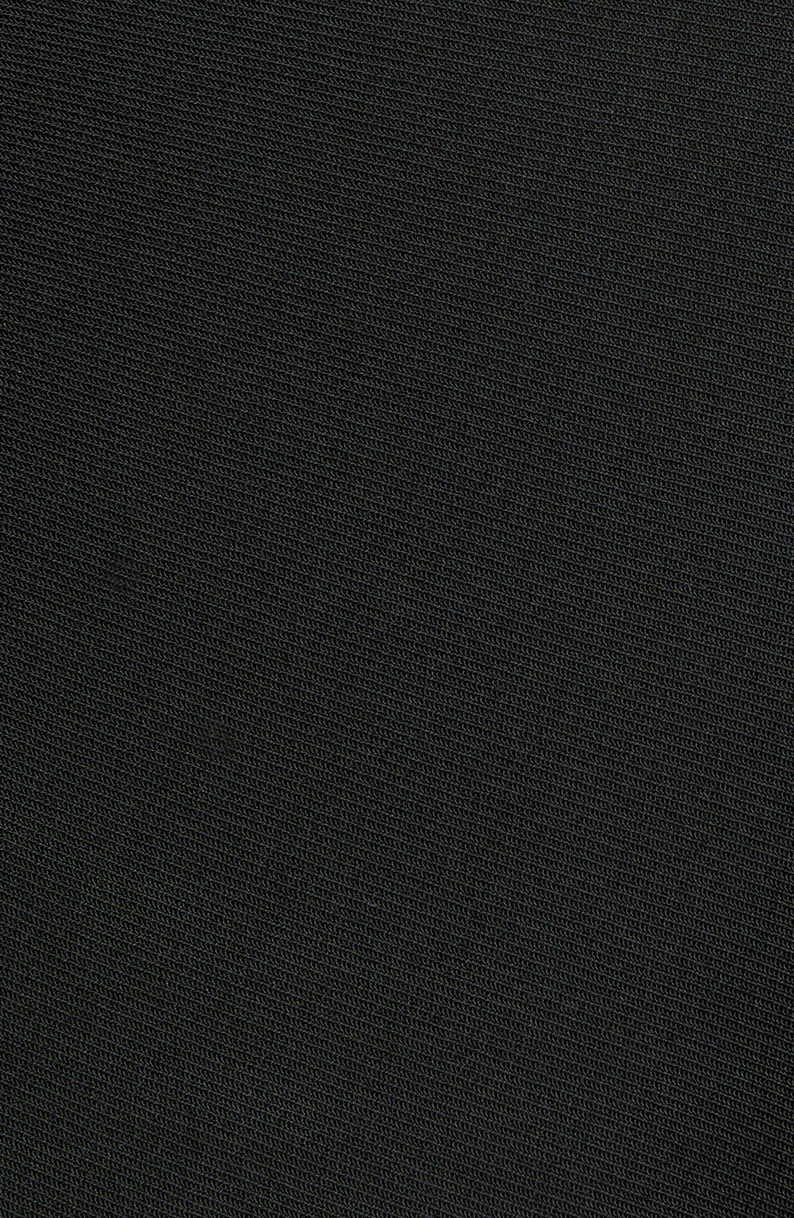 TOM FORD Pavé Strap Crepe Jersey Cocktail Dress in Black at Nordstrom - 5
