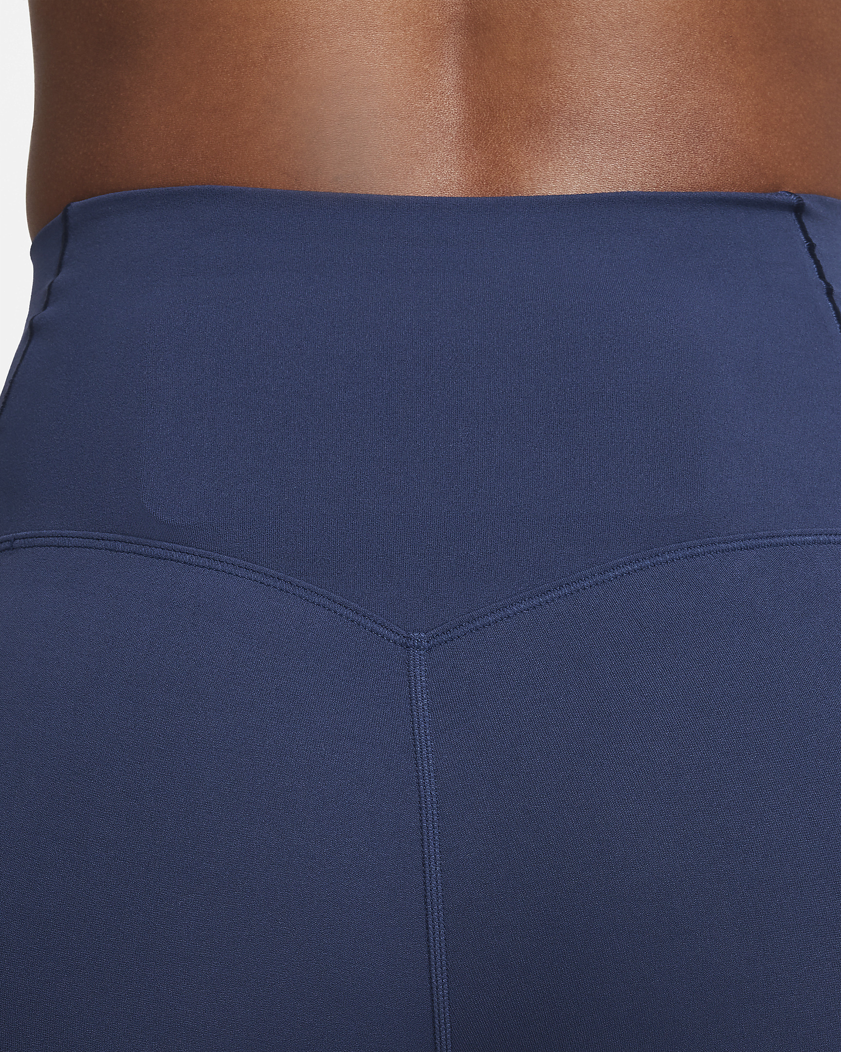 Nike Women's Zenvy Gentle-Support High-Waisted 7/8 Leggings - 8