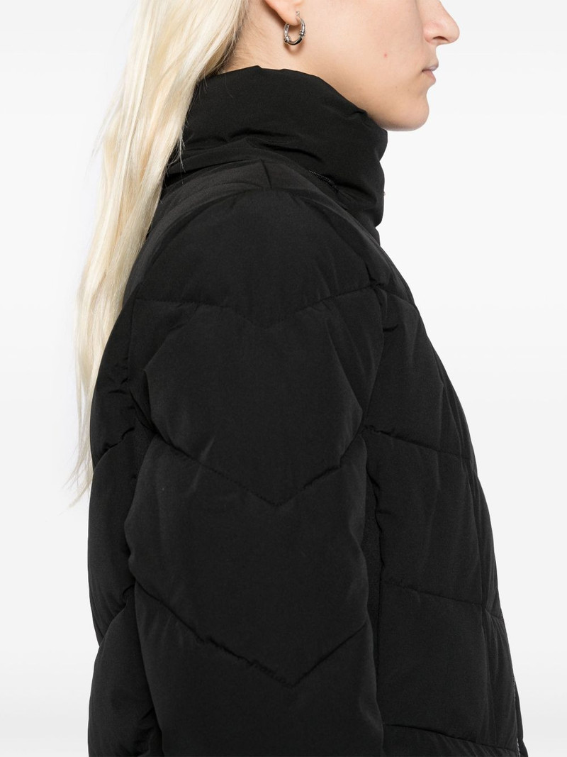 Chevron Scuba coat 6