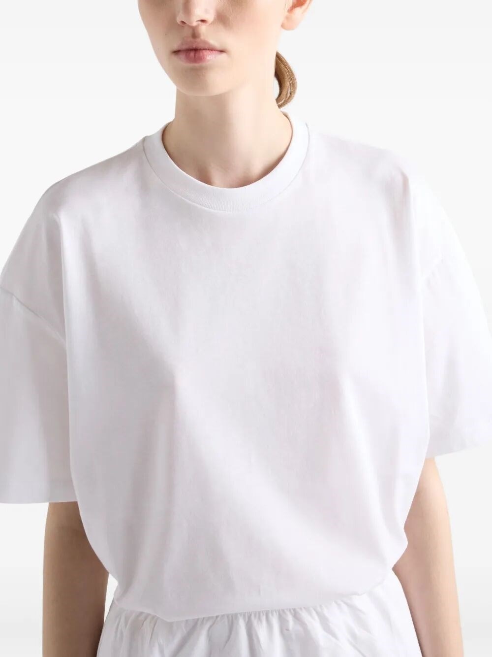 Cotton T-shirt - 6