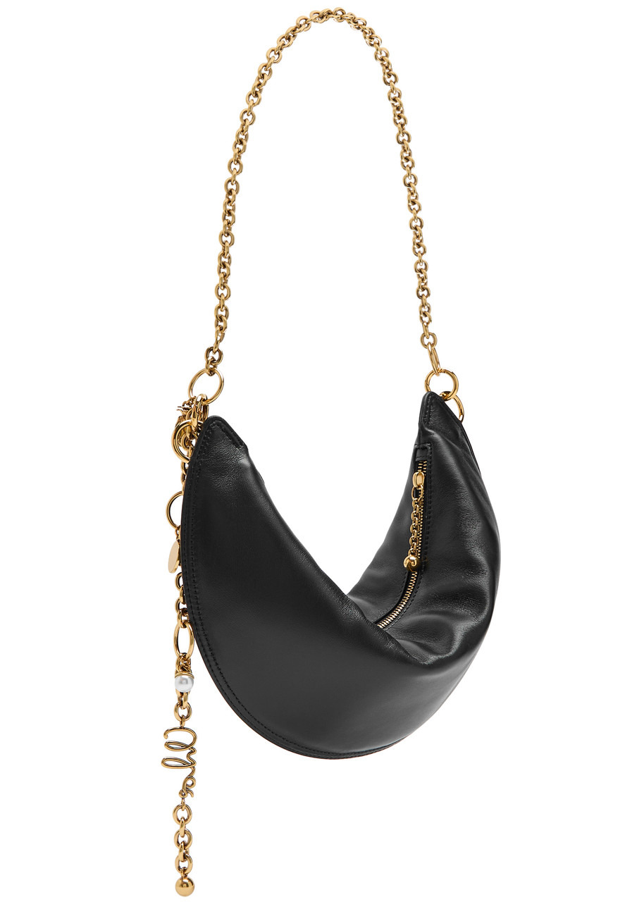 Chloe Icons Leather Shoulder bag - 2