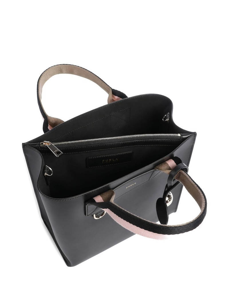 Divide It charm tote bag 4