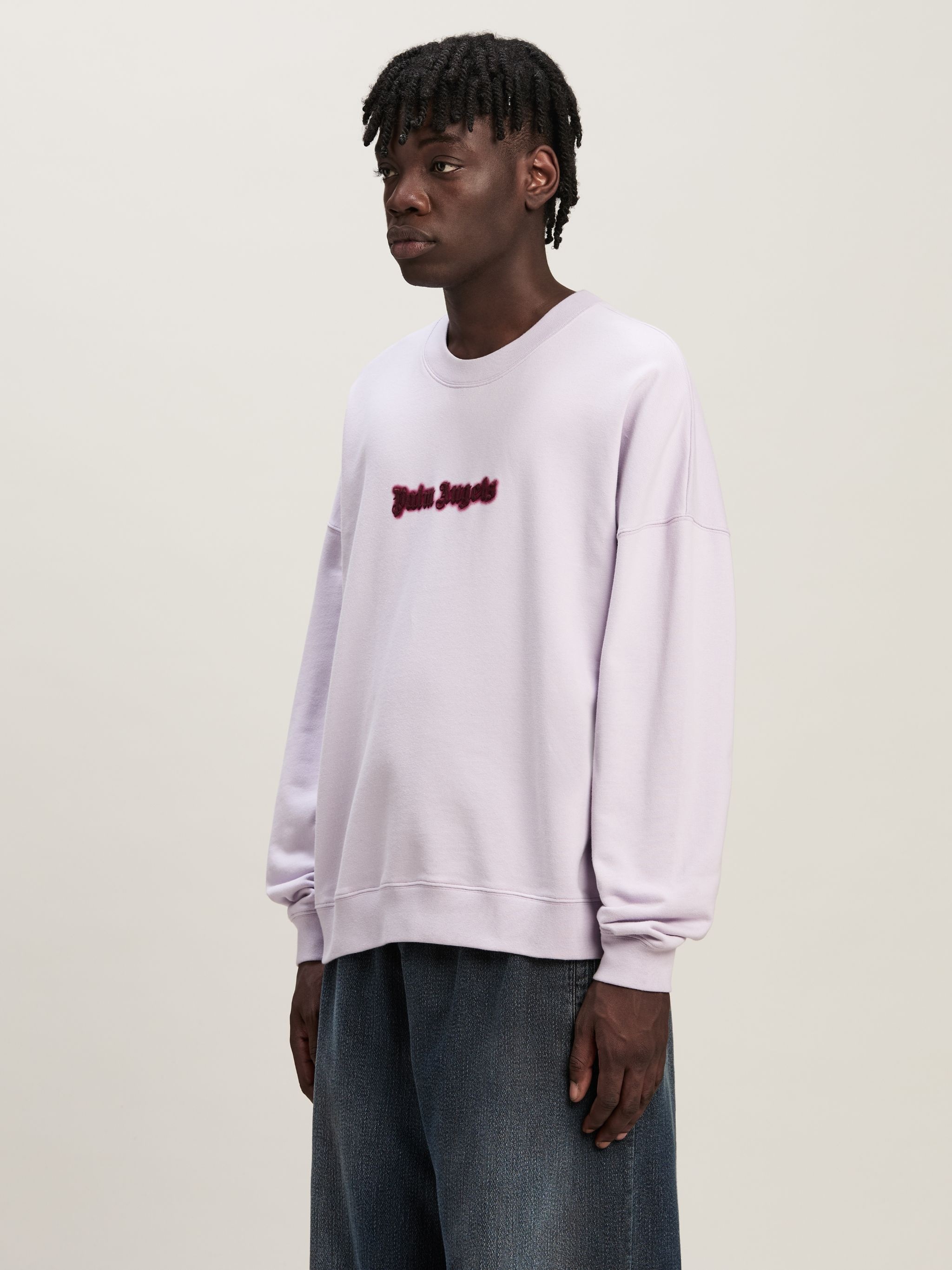 NEON LOGO sweatshirt - 4